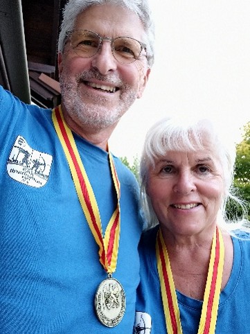 Annette und Wulfrin