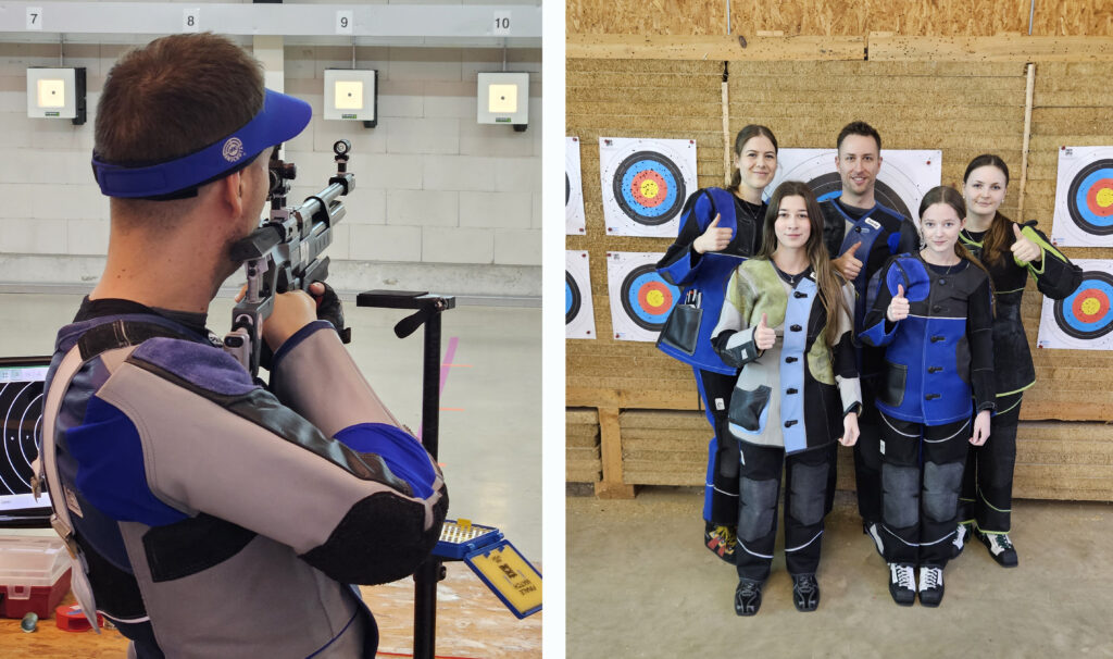 RWK Luftgewehr KKS Stebb